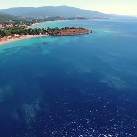 Lebedos 1 Aparthotel Gümüldür