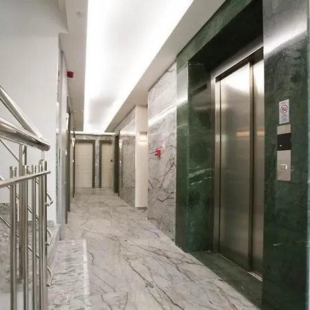 Aparthotel Lebedos 1 Gümüldür