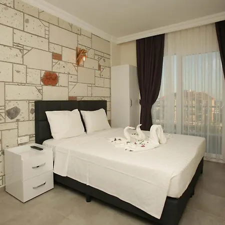 Lebedos 1 4* Gümüldür