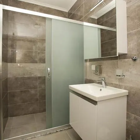 Lebedos 1 Aparthotel Gümüldür