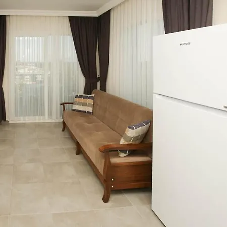 Lebedos 1 Aparthotel