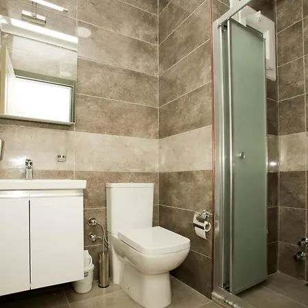 Lejlighedshotel Lebedos 1 Gumuldur