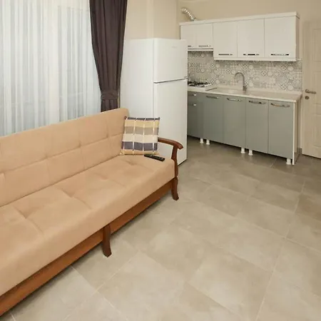 Lebedos 1 Aparthotel