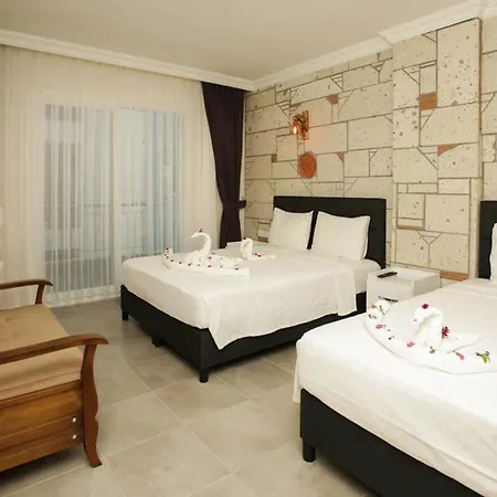 Lejlighedshotel Lebedos 1 Gumuldur