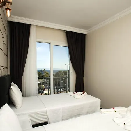 Lebedos 1 Aparthotel Gümüldür