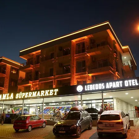 Lebedos 1 Lejlighedshotel Gumuldur