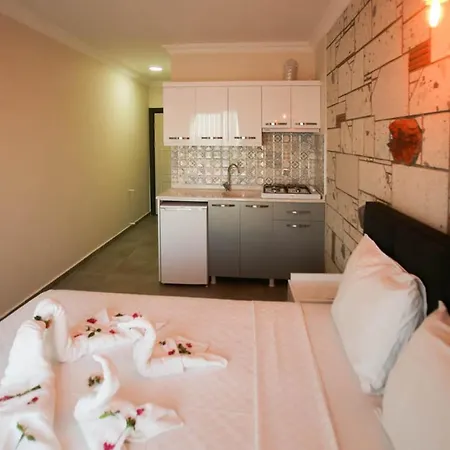 Lebedos 1 Aparthotel Gümüldür