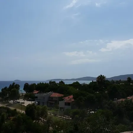 Lebedos 1 Aparthotel 4*