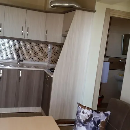 Lebedos 1 Aparthotel Gümüldür