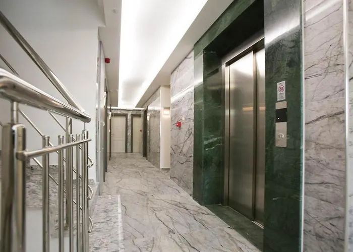 Апарт-отель Lebedos 1 Гумульдур