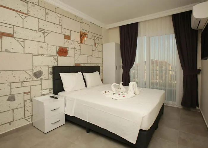 Lebedos 1 4* Гумульдур