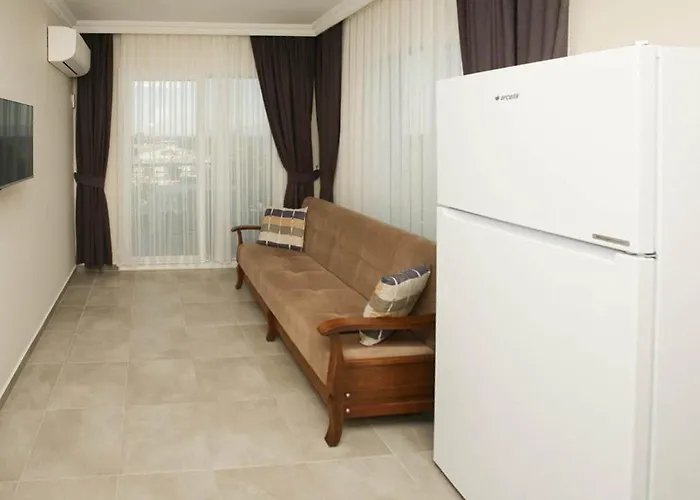 Lebedos 1 Апарт-отель