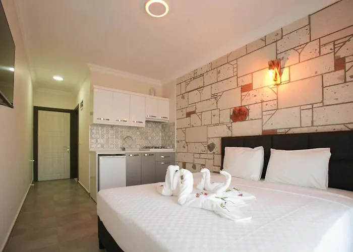 Lebedos 1 Апарт-отель Гумульдур