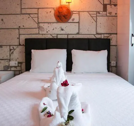 Lebedos 1 Апарт-отель