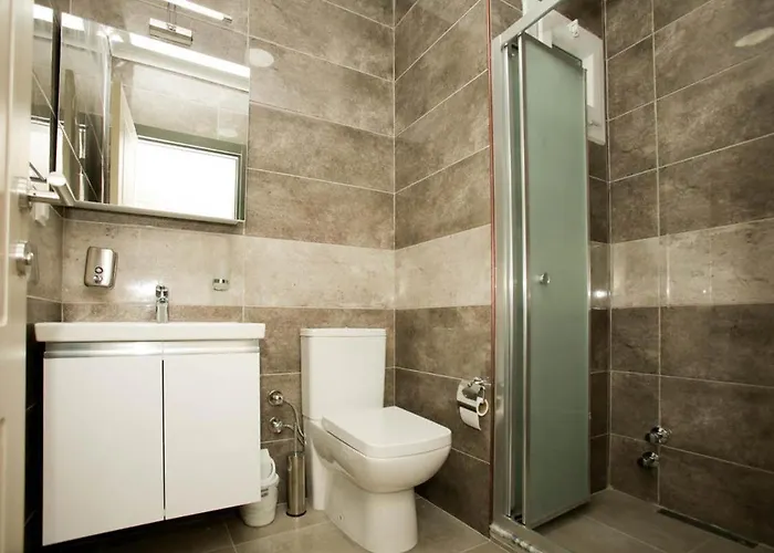 Апарт-отель Lebedos 1 Гумульдур