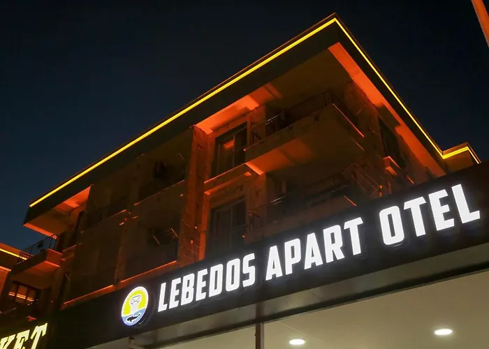 Апарт-отель Lebedos 1 4*