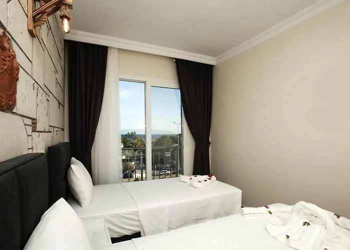 Lebedos 1 Апарт-отель Гумульдур