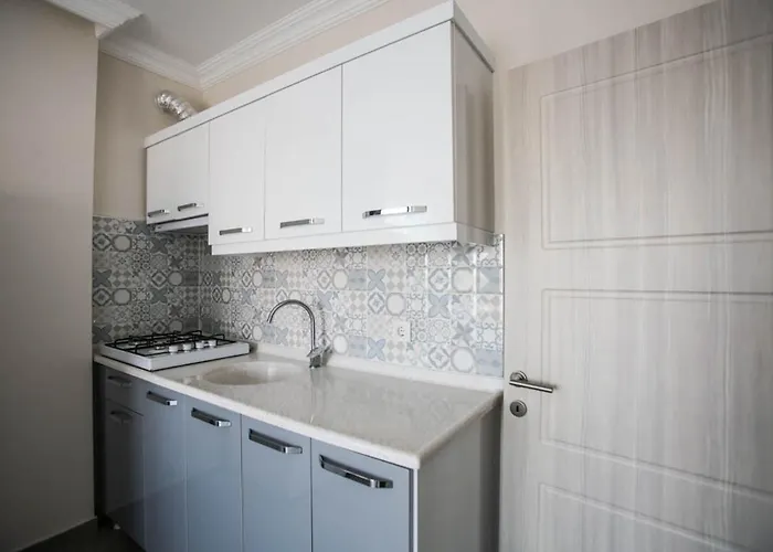 Апарт-отель Lebedos 1