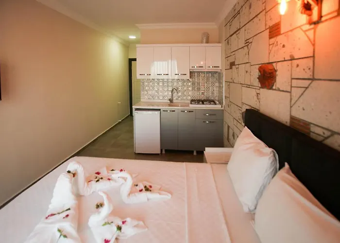 Lebedos 1 Апарт-отель Гумульдур