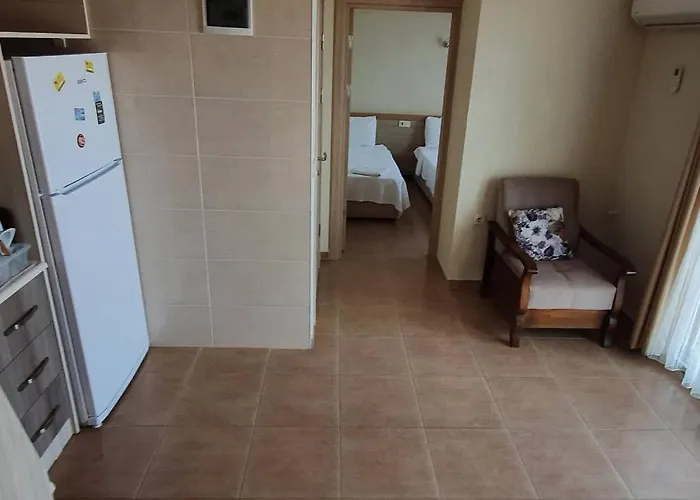 Апарт-отель Lebedos 1