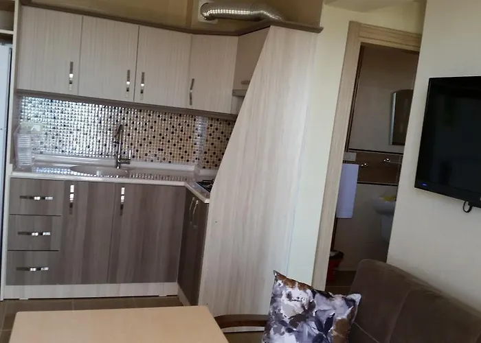 Lebedos 1 Апарт-отель Гумульдур