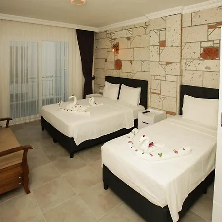 Aparthotel Lebedos Gümüldür