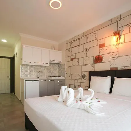 Lebedos 1 Aparthotel Gumuldur