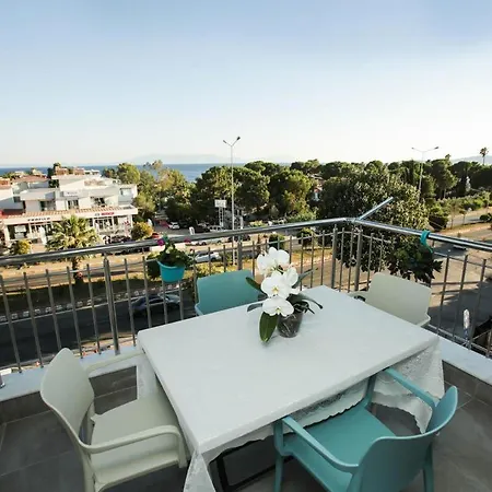 Aparthotel Lebedos Gümüldür