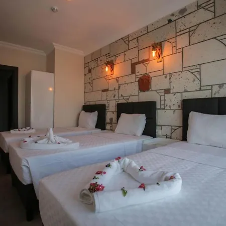 Aparthotel Lebedos *