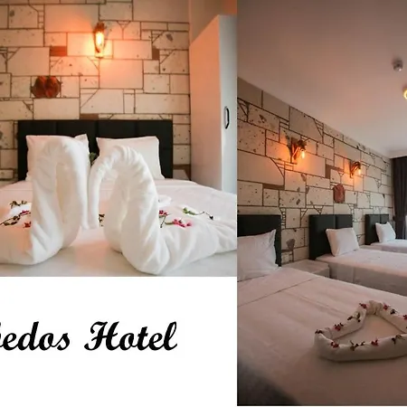 Aparthotel Lebedos *