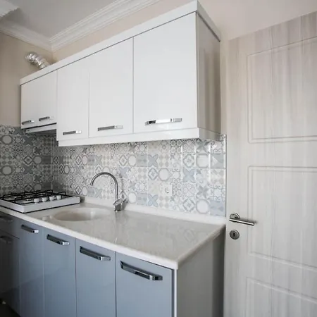 Aparthotel Lebedos 1