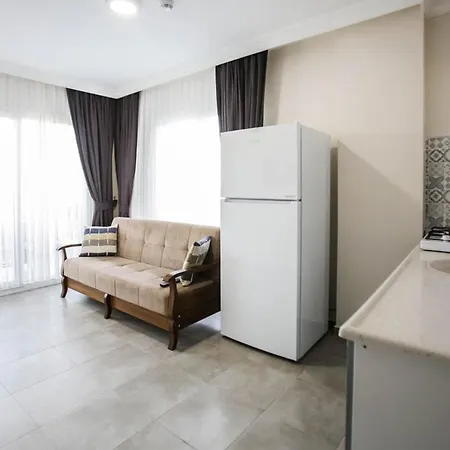 Aparthotel Lebedos 1