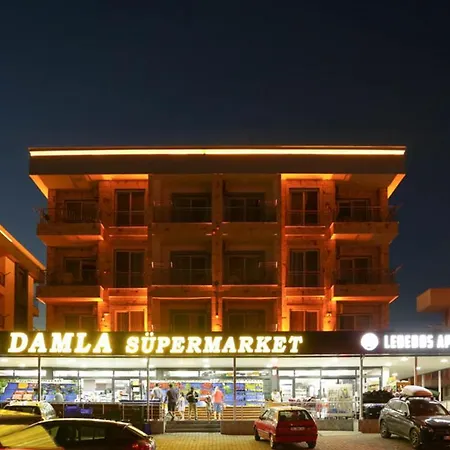 Lebedos 1 Aparthotel Gumuldur