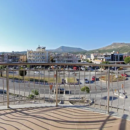 Aparthotel Lebedos Gümüldür