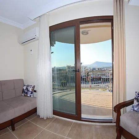 Aparthotel Lebedos