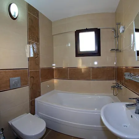 Aparthotel Lebedos Gümüldür