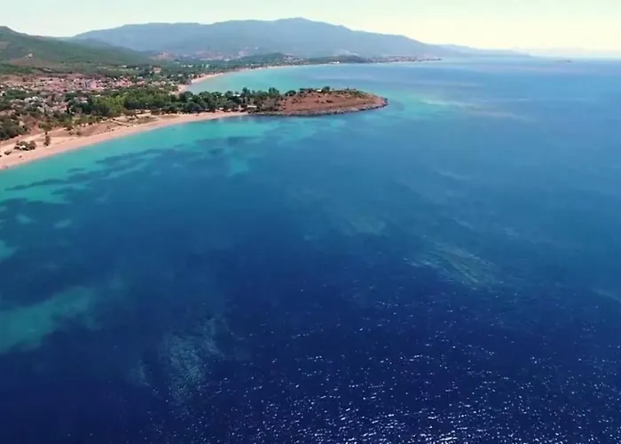 Lebedos 1 מלון דירות גומולדור