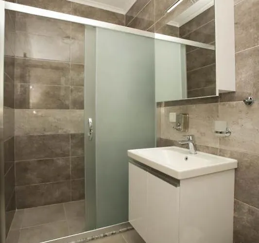 Lebedos 1 מלון דירות גומולדור