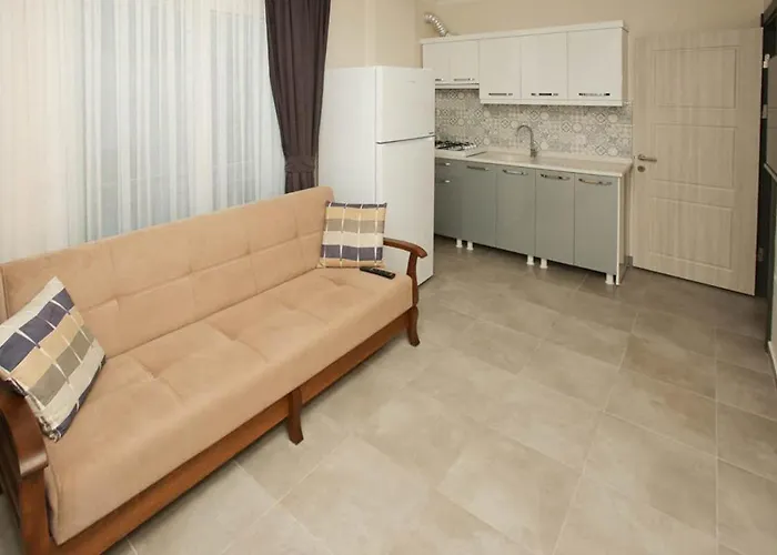 Lebedos 1 מלון דירות