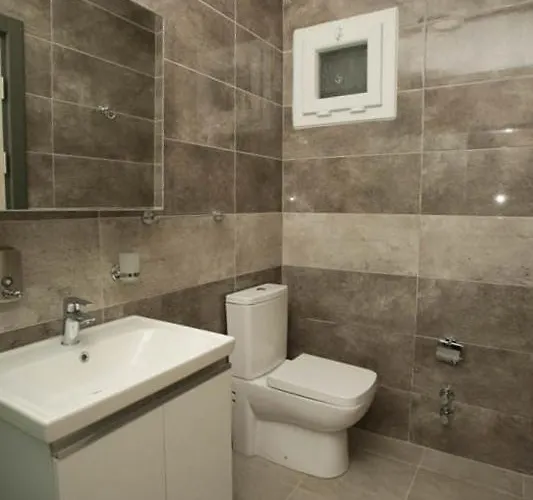 Lebedos 1 מלון דירות 4*