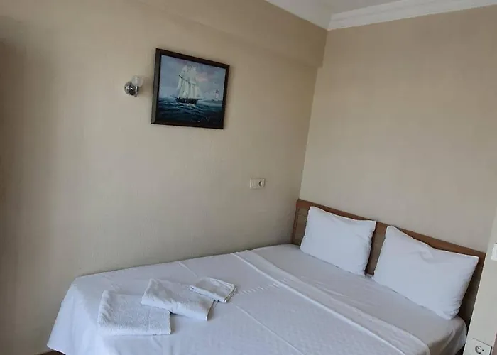 מלון דירות Lebedos 1 4*