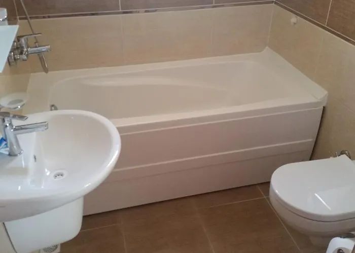 Lebedos 1 מלון דירות 4*